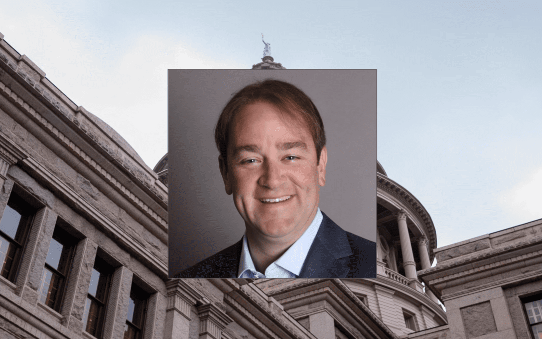 Tarrant County GOP Censures State Rep. John McQueeney